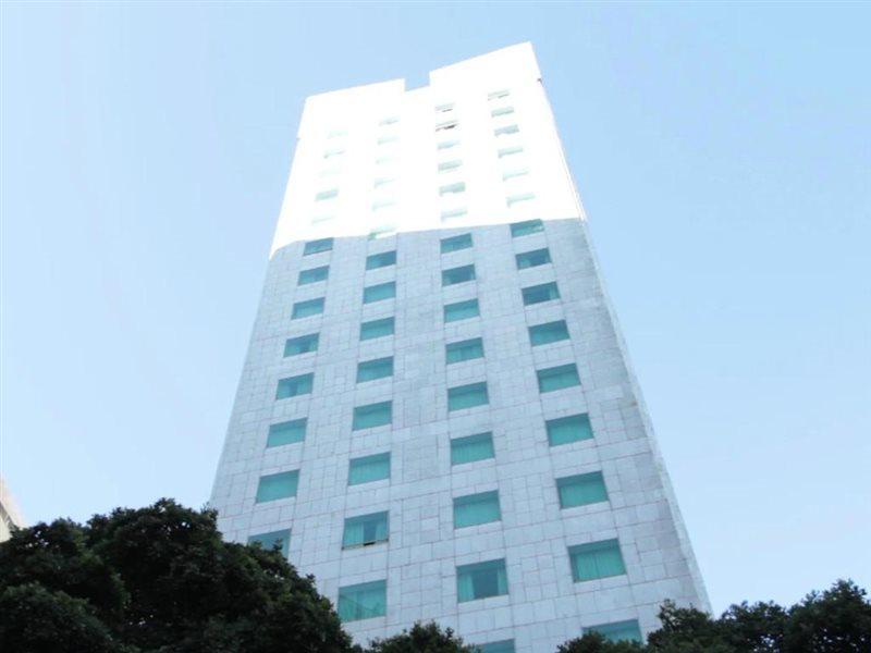 Bristol Merit Hotel Belo Horizonte Exterior foto