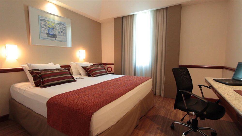 Bristol Merit Hotel Belo Horizonte Exterior foto